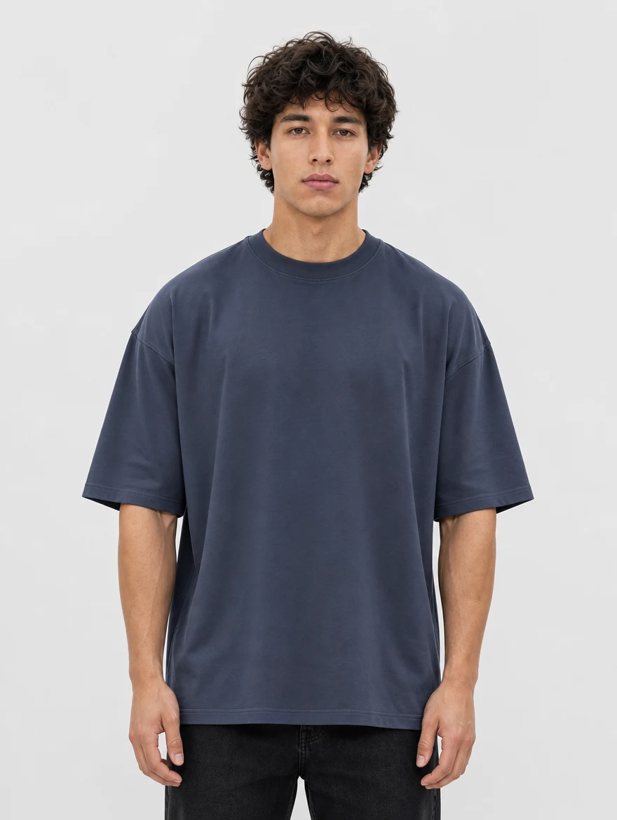 Pack 09 Oversize Plomo Escolar